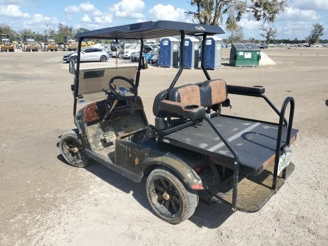 2017 Clubcar Golfcart