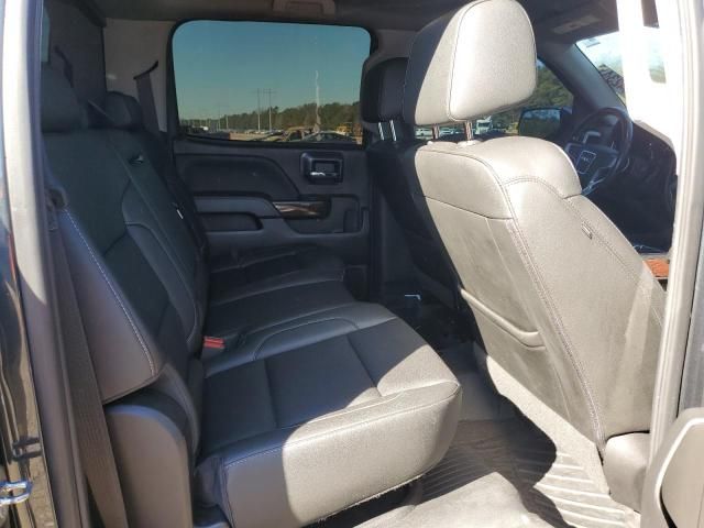 2018 GMC Sierra K1500 SLT