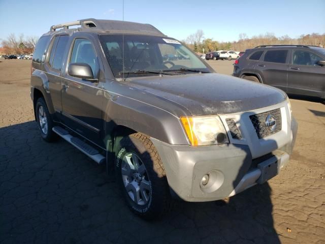 2010 Nissan Xterra OFF Road