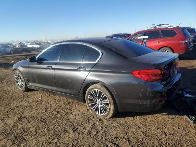 2020 BMW 530 XI