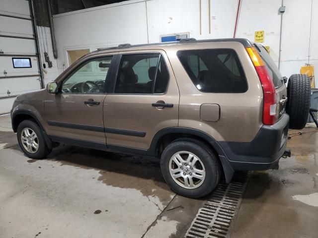 2004 Honda CR-V EX