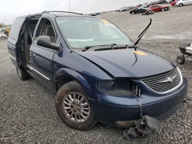 2003 Chrysler Town & Country Limited