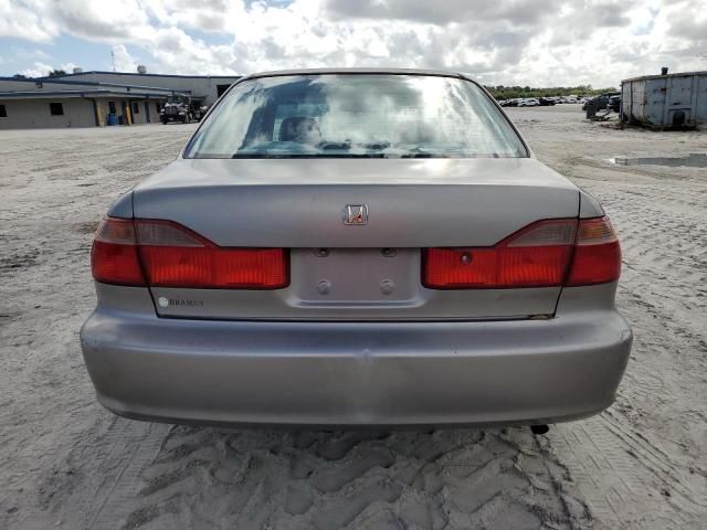 2000 Honda Accord EX