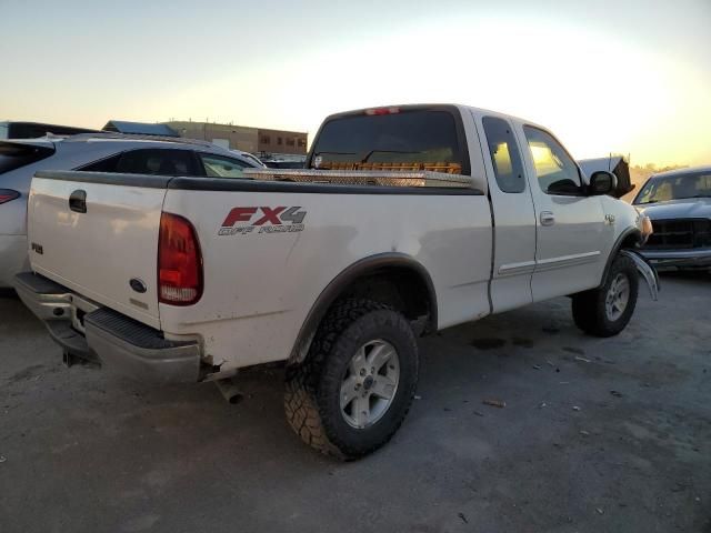 2002 Ford F150