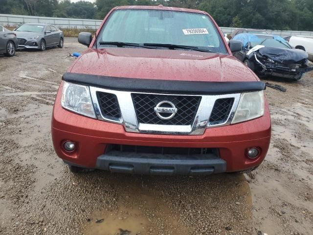 2017 Nissan Frontier S