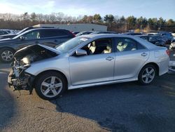 Toyota Camry l Vehiculos salvage en venta: 2013 Toyota Camry L