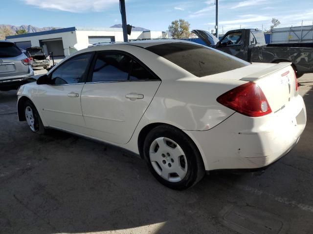 2006 Pontiac G6 SE1