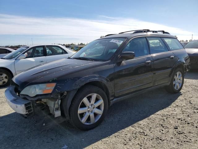 2006 Subaru Legacy Outback 2.5I