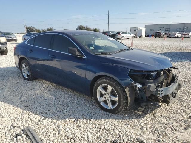 2019 Chevrolet Malibu LS