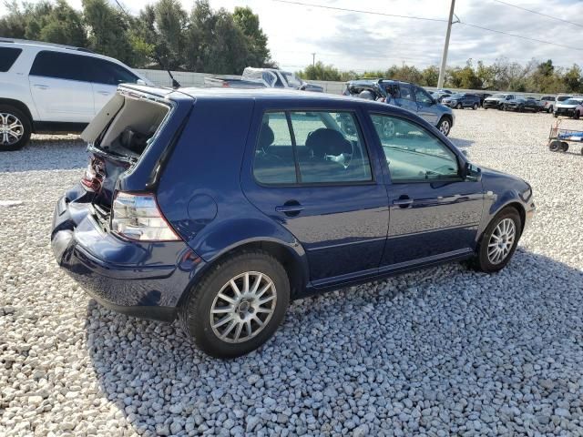 2004 Volkswagen Golf GLS