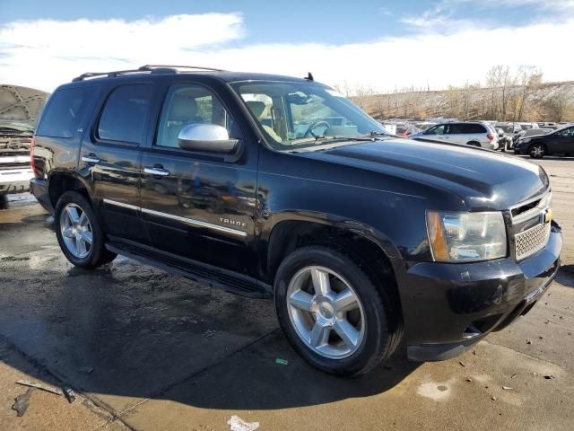 2013 Chevrolet Tahoe C1500 LTZ