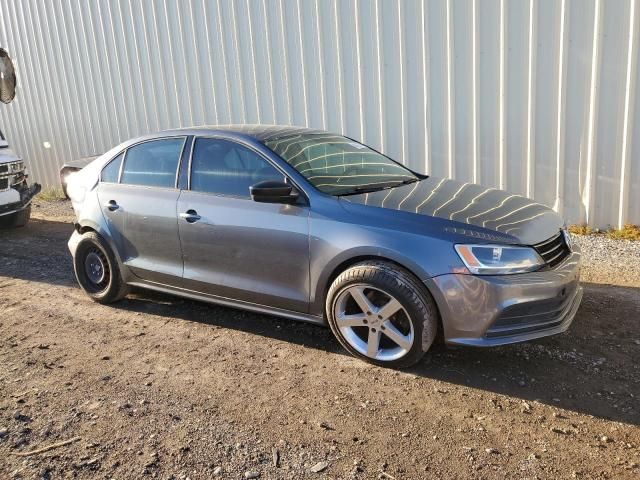 2015 Volkswagen Jetta Base