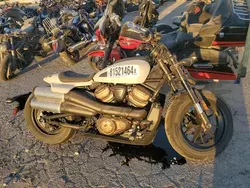 Harley-Davidson salvage cars for sale: 2022 Harley-Davidson RH1250 S