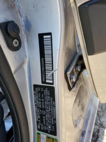 2008 KIA Rio Base