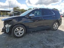 Vehiculos salvage en venta de Copart Loganville, GA: 2020 Chevrolet Equinox Premier