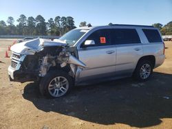 Chevrolet salvage cars for sale: 2015 Chevrolet Tahoe C1500 LS