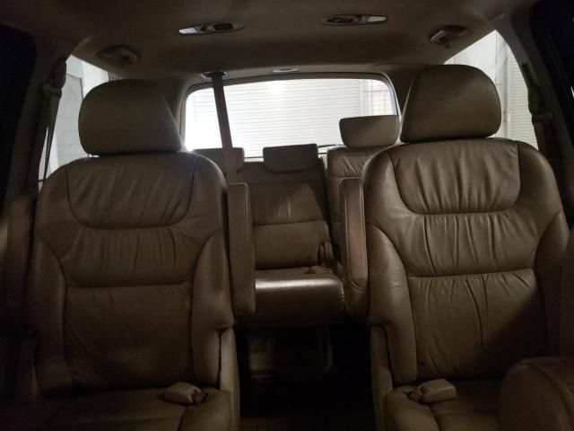 2007 Honda Odyssey EXL