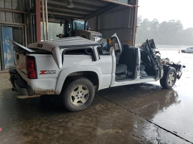 2005 Chevrolet Silverado K1500