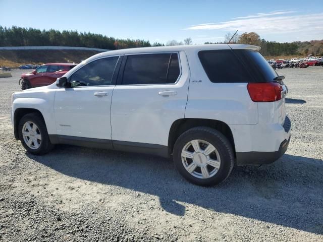 2015 GMC Terrain SLE