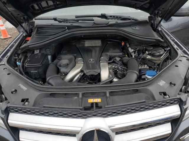 2014 Mercedes-Benz GL 450 4matic