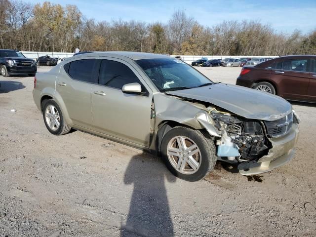 2010 Dodge Avenger Express