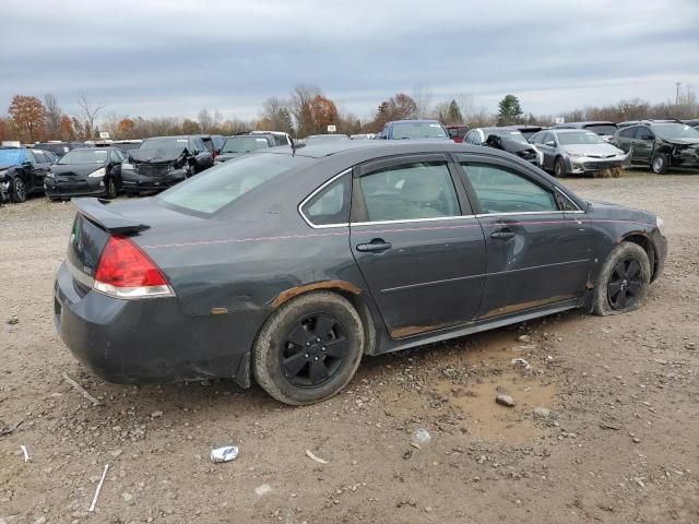 2011 Chevrolet Impala LS