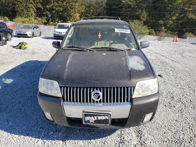 2006 Mercury Mariner