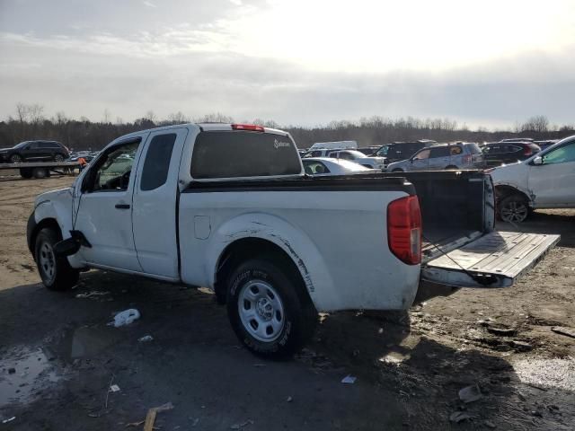 2016 Nissan Frontier S