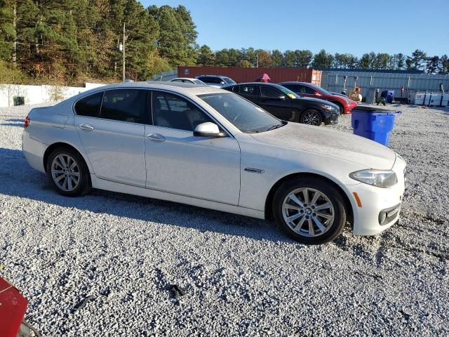 2015 BMW 528 I