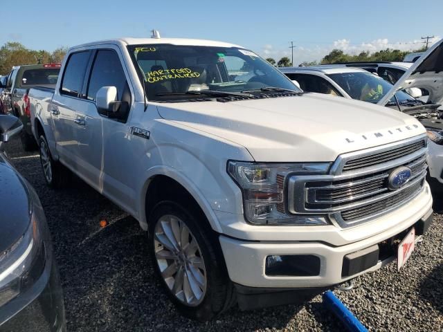 2019 Ford F150 Supercrew