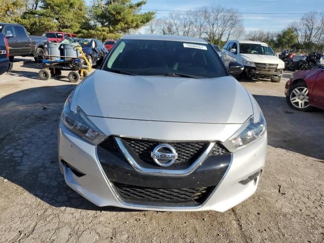 2018 Nissan Maxima 3.5S