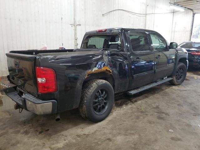 2011 Chevrolet Silverado K1500 LT