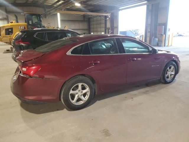 2016 Chevrolet Malibu LS