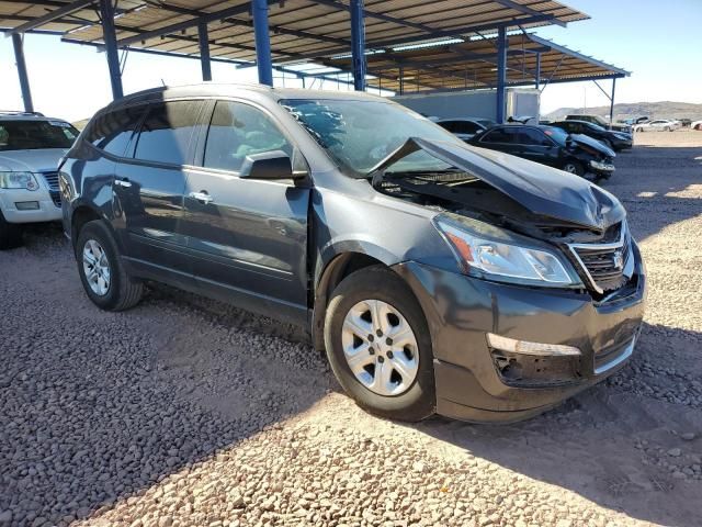 2013 Chevrolet Traverse LS