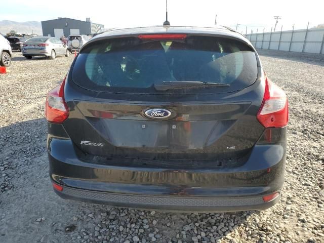 2013 Ford Focus SE