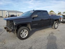 Salvage cars for sale at Tulsa, OK auction: 2014 Chevrolet Silverado C1500 LT