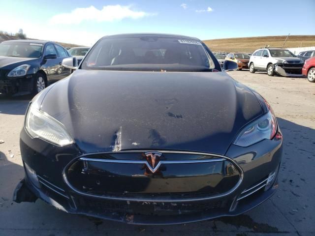 2015 Tesla Model S 70D