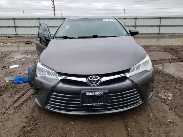 2015 Toyota Camry XSE