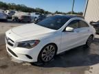 2019 Mercedes-Benz CLA 250