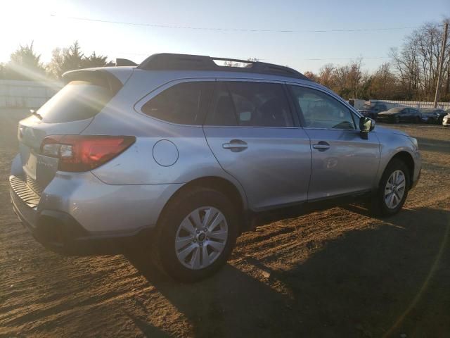 2019 Subaru Outback 2.5I Premium