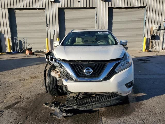 2015 Nissan Murano S