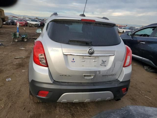 2016 Buick Encore