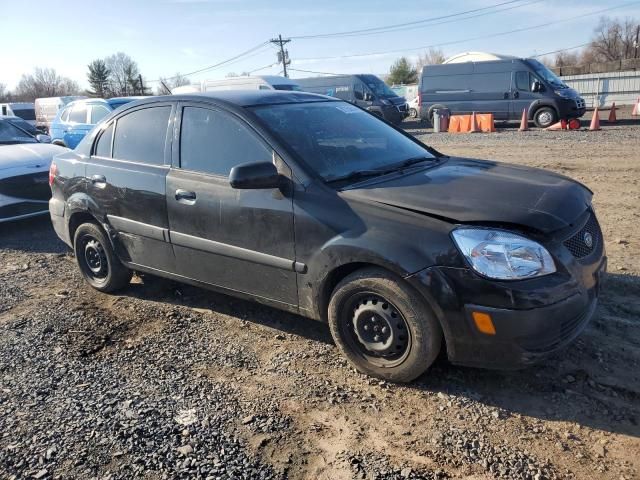 2009 KIA Rio Base