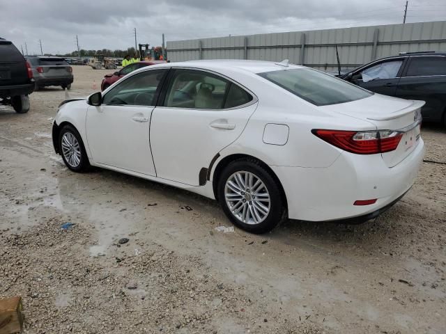 2013 Lexus ES 350