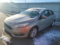 2016 Ford Focus SE en venta en Magna, UT