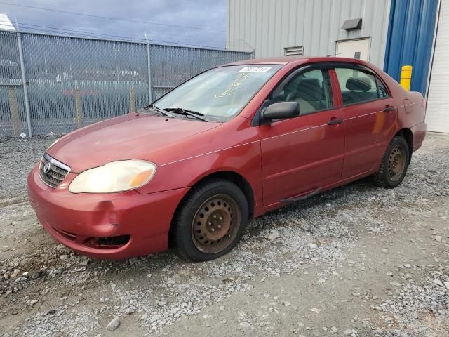 2006 Toyota Corolla CE