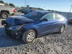 2019 Hyundai Elantra SE en venta en Hueytown, AL