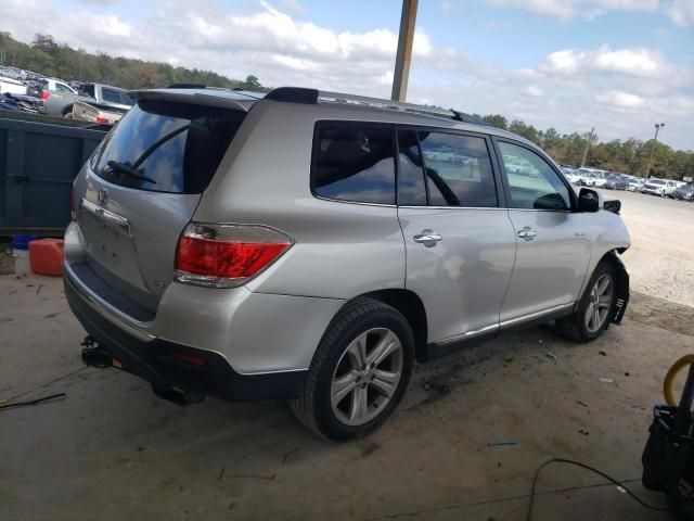 2013 Toyota Highlander Limited