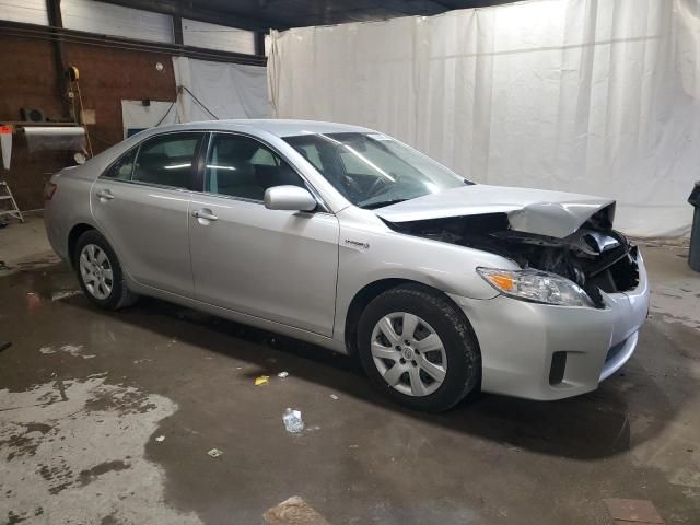 2010 Toyota Camry Hybrid