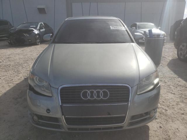 2005 Audi A4 2.0T